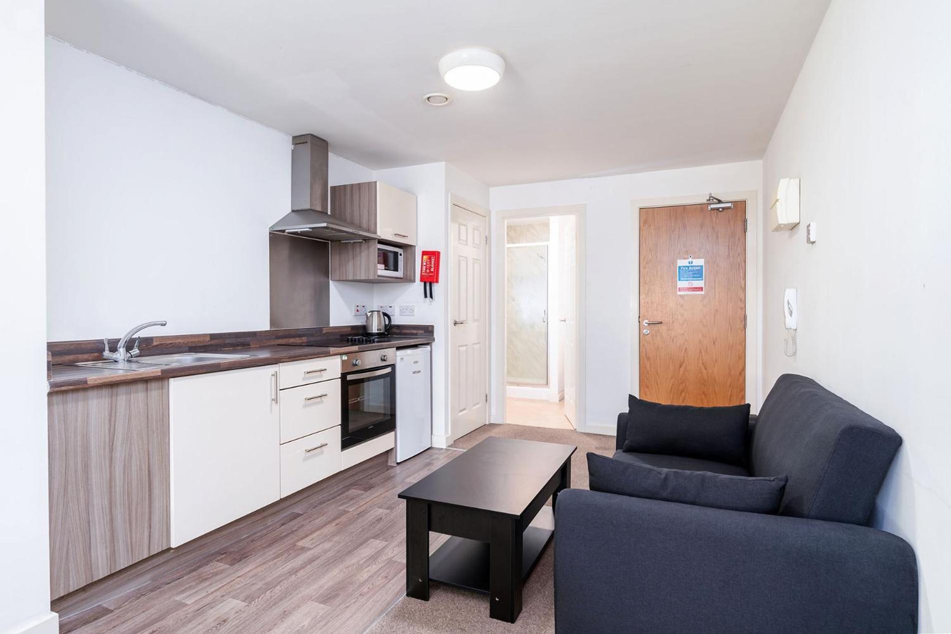 Apartment Studio In The Heart Of