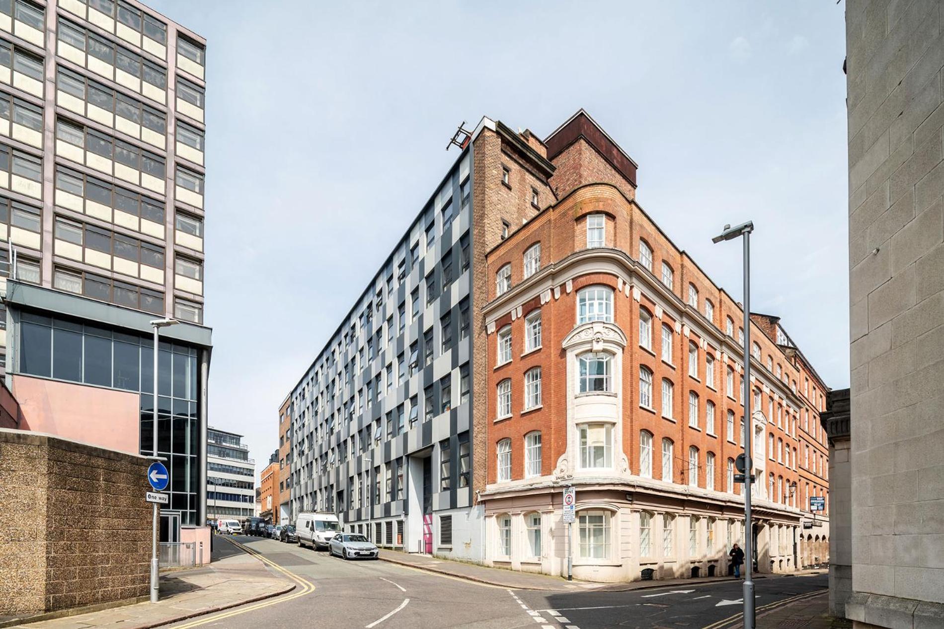 Apartment Studio In The Heart Of *